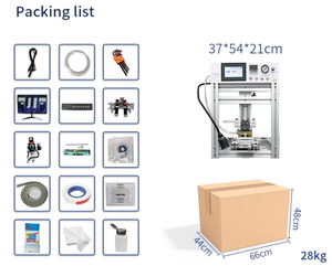 Tab Cof Acf Bonding Machine <b>Mini</b> Type ALW-TV100 Factory Supply Hot Sale With Good Price for All Size of <b>Tv</b> Screen Repair All Siz - Product Image 4