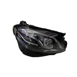 Accessoires automobiles d'origine 2016-2019 E200 E320 Bloc optique 2020 pour Mercedes-Benz W213 Phare LED - Product Image 2