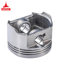 Kit de piston pour moto KAMTHAI 13101-KWN-100 STD ++ pour Honda Vario Click 125 PCX 125 Accessoires Kit de joint de piston KZR
