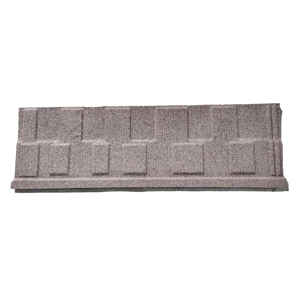 Design moderne Nouveaux matériaux de construction Carrelage en pierre colorée <span class=keywords><strong>Réparation</strong></span> de toit en métal pour entrepôts Alliage d'aluminium durable - Product Image 6