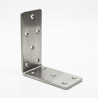 Ancrage de fondation structurelle avancé pour support de montage robuste, composant d'ingénierie sur mesure, fourniture OEM