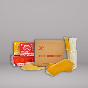 Nóng chảy 5020 dính cho hộp carton niêm phong & Túi giấy xử lý miễn phí chim Chất kết dính nhà máy - Product Image 3