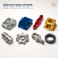Service d'usinage CNC sur mesure OEM, pièces de précision en aluminium et acier inoxydable, fraisage et tournage, tolérance de 0,01 mm, faible volume de production