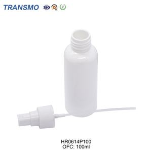 Empty Mist 100ml clear Plastic Cosmetic Plastic Packaging <b>Bottle</b> Perfume Spray Mist <b>Bottle</b> Empty Body Mist <b>Bottle</b> with <b>Pump</b> - Product Image 3
