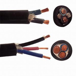 Mejor precio 4 Core <span class=keywords><strong>H07VK</strong></span> 6mm2 Cable de alimentación flexible Cable eléctrico de bajo voltaje con aislamiento de goma de conductor de cobre Hungría - Product Image 2