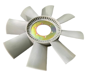 Aspas de Ventilador de Plástico para Refrigeración de Motor 25195333 para Mack E7 y Perkins 3002 810.FB9906 4035-41135-34 - Product Image 1
