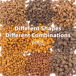 Alimento Seco Perros Alto Proteína Sin OMG Carne Pura Fresca Liofilizado Pollo Yema Huevo Máxima Calidad Vitaminas Rico Lecitina - Product Image 5