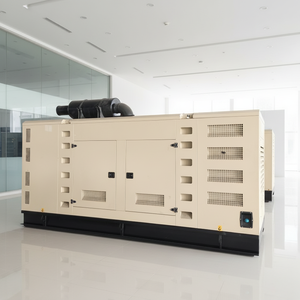 Generador Diésel Silencioso Moore Golden Premium de 500kW Baudouin <span class=keywords><strong>Leroy</strong></span> Somer - Product Image 1