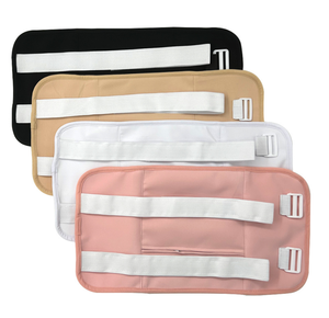 Ultimo modello di confezioni di olio di ricino confezione di olio di ricino avvolgere intorno allo stomaco confezione di olio di ricino per impacco di fegato - Product Image 2