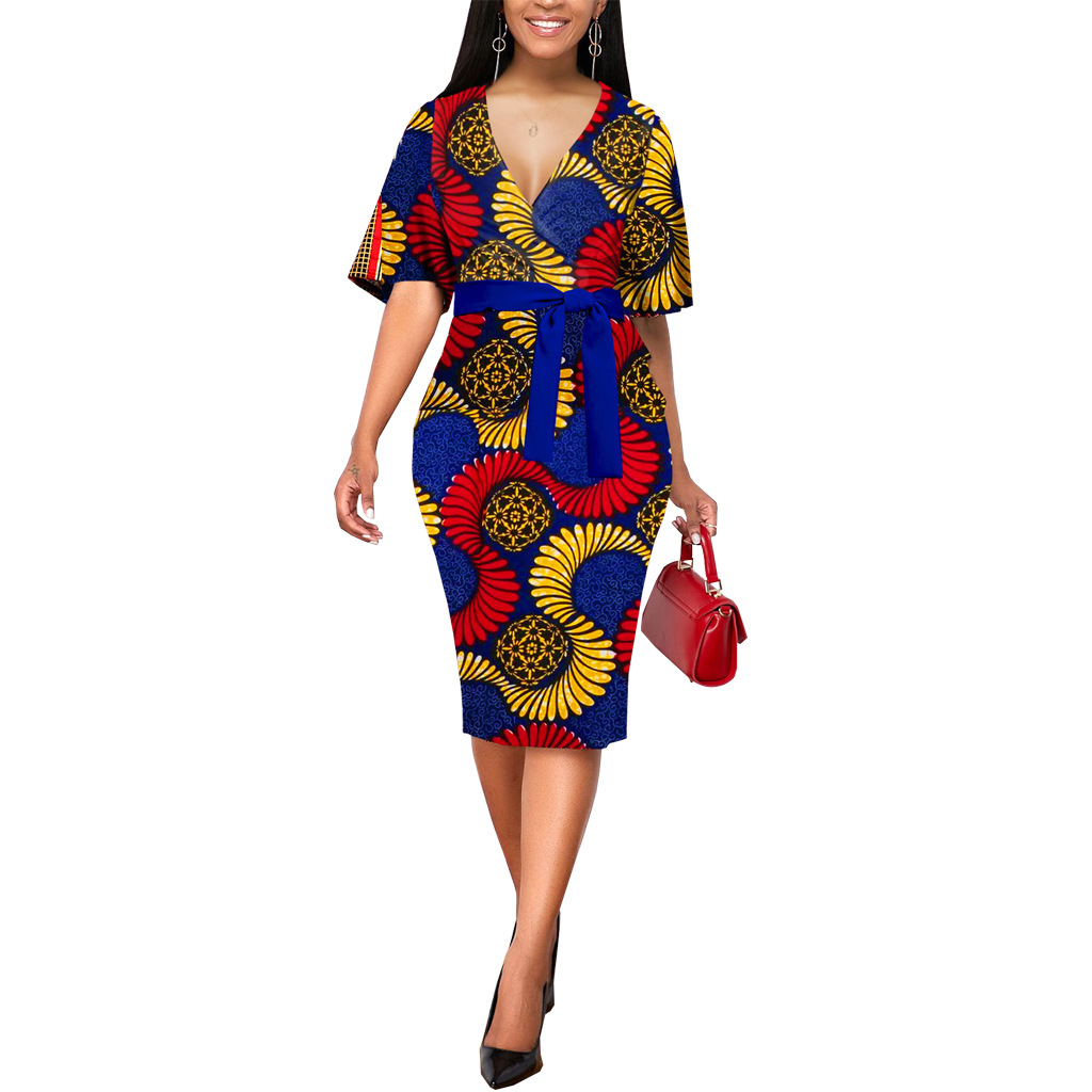 Shop High-Quality Traditional African Tribal Dresses for Women