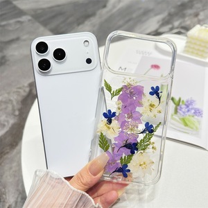 Funda para Teléfono XP722 con Diseño de Golondrina Voladora y Flor Morada, Compatible con iPhone 17PROMAX 16PLUS 15PRO, Nueva - Product Image 2