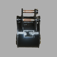 OEM Mini Penggali Ember Menggali Bucket Excavator Ember untuk Dijual