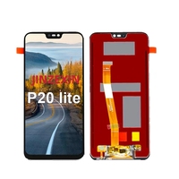 Écran LCD d'origine pour Huawei P20 Lite, écran tactile LCD, assemblage de numérisation, remplacement pour Huawei P20lite Nova 3E Lcd
