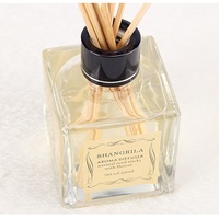 Haute Qualité 100ML Reed Diffuseur Aromathérapie Bouteille En Verre et Huile Parfumée Fragancia Difusor Parfum En Gros