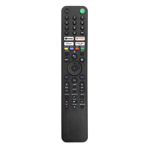 Nouvelle télécommande RMF-TX520U adaptée à la télévision intelligente <span class=keywords><strong>Sony</strong></span> Voice 4K - Product Image 1