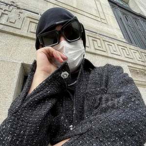 Nouveauté 2022, lunettes de soleil uniques de luxe pour hommes et femmes, style polygonal punk, lunettes de soleil steampunk géométriques - Product Image 2