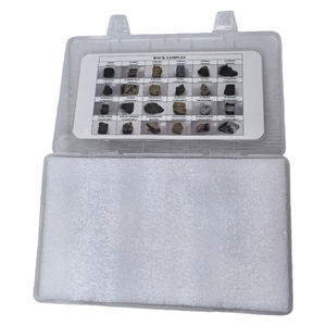 Muestras <span class=keywords><strong>de</strong></span> rocas, 24 piezas/juego, (minerales <span class=keywords><strong>de</strong></span> 3 <span class=keywords><strong>tipos</strong></span> <span class=keywords><strong>de</strong></span> roca) - Product Image 3