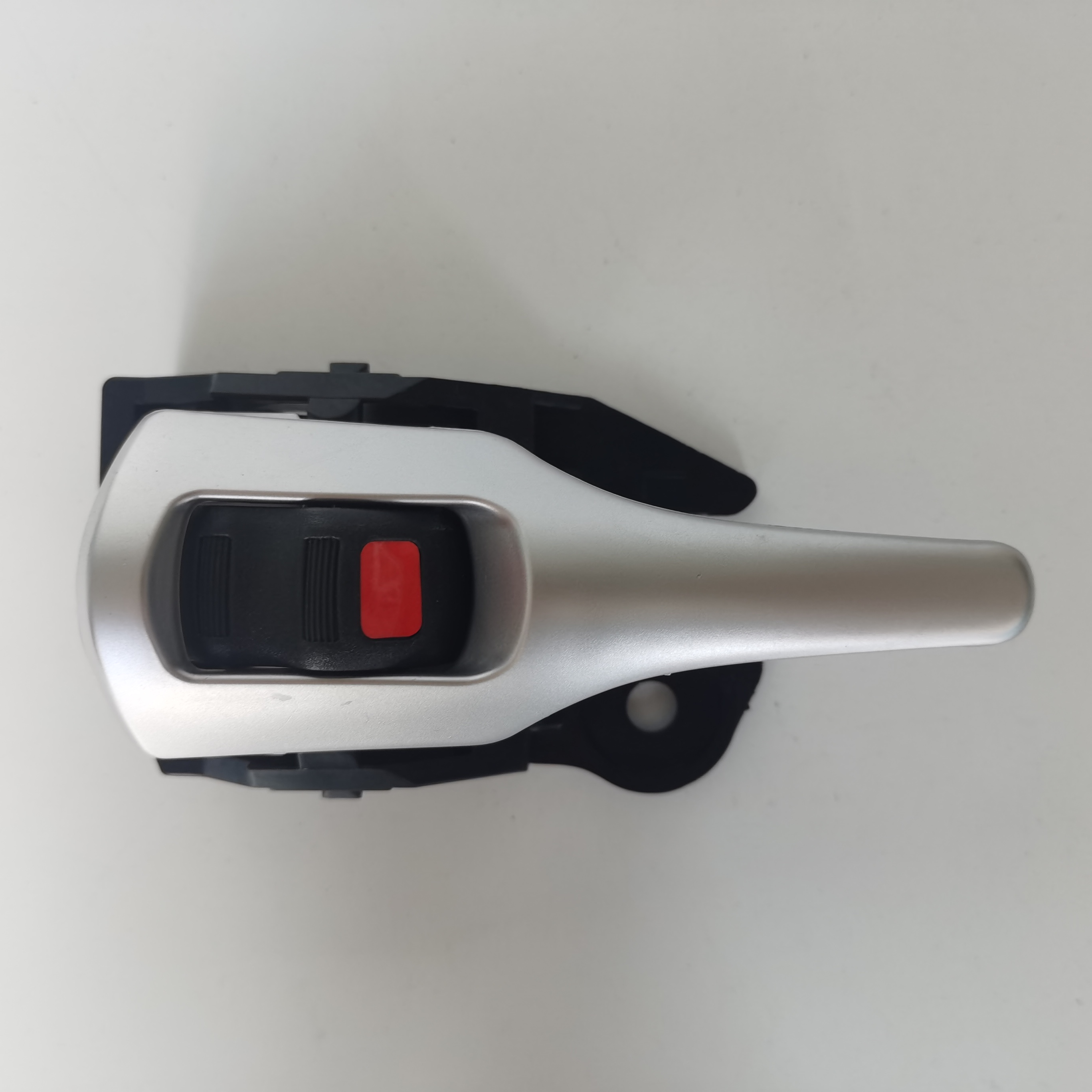 Exterior Door Handle Compatible With 2009-2013 Toyota Corolla Front, Driver Side For Models With Power Lock Sensor Primed - View #8