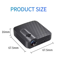 2 lampes LED sans fil pour portière de voiture, projecteur laser de bienvenue, lumière d'ambiance, lumière d'avertissement, adaptées à tous les modèles d'accessoires de voiture