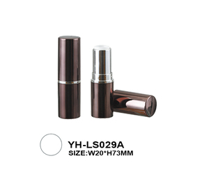Tubes de baume à lèvres avec revêtement UV couleur injectée, conteneurs de rouge à lèvres en aluminium/plastique, tubes vides avec impression sérigraphique et marquage à chaud - Product Image 6