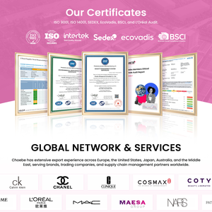 Choebe Envase Personalizado de 80ml 120ml 150ml Vacío para Envases Cosméticos de Cuidado de la Piel en PET Esmerilado con Color Personalizado, para Suero, Perfume, Tónico con Pulverizador - Product Image 6