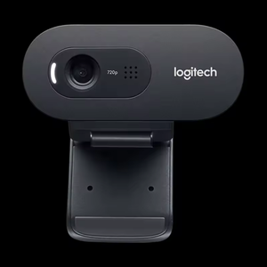 Caméra d'ordinateur <span class=keywords><strong>Logitech</strong></span> Original C270i <span class=keywords><strong>HD</strong></span> <span class=keywords><strong>720P</strong></span> USB2.0 avec microphone intégré - Product Image 2