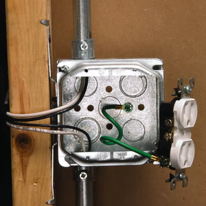 Ổ cắm điện 3 prong đôi ổ cắm tường ổ cắm cho nhà bếp phòng ngủ nhà ul-chứng nhận ổ cắm - Product Image 3