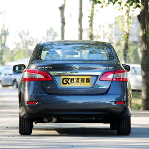 2026 Coche de Gasolina Usado Barato de China <span class=keywords><strong>Nissan</strong></span> Sylphy, Sedán Compacto Usado en Venta, Cómodo y con Envío Global - Product Image 4