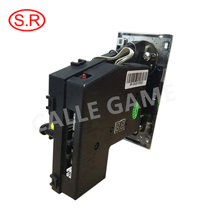 High Quality Custom Factory Direct <strong>Coin</strong> Receiver with Metal Front Panel <strong>Coin</strong>-operated <strong>Game</strong> <strong>Machine</strong> <strong>Coin</strong> Acceptor - Product Image 4