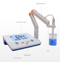 Phs 3e qualité de l'eau portable ph-mètre capteur intelligent testeur de ph-mètre expérimental de bureau