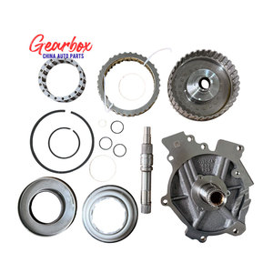 Bomba de aceite de transmisión CVT ORIGINAL QR018CHA 018CHA CVT18, placa de distribución de aceite, cojinete de tambor de entrada para Chery ARRIZO <span class=keywords><strong>JETOUR</strong></span> GEELY - Product Image 1