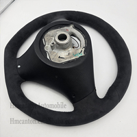 Volant de direction pour BMW E90, nouvelle conception M Performance, LED, microfibre, couverture intégrale, qualité garantie.