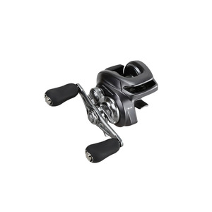 Moulinet de pêche Bantam Baitcasting MGL Teardrop en alliage d'aluminium, rapport de transmission 6.2, interchangeable - Product Image 1