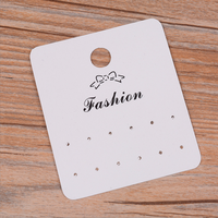 Étiquettes personnalisées en papier avec code-barres RFID, impression de logo, pour centres commerciaux, vêtements, chaussettes, chaussures, étiquettes de prix pour expositions