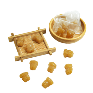 Gomitas de Maca Naturales OEM/ODM, Suplemento Herbal Concentrado en Gomitas, Apoyo para la Salud Reproductiva - Product Image 1