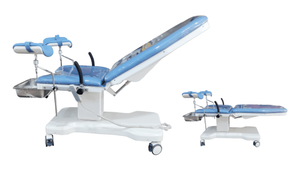 किफायती इलेक्ट्रिक स्त्री रोग परीक्षा वितरण बेड ऑपरेटिंग टेबल प्राप्त प्रमाणन 200 अस्पताल के लिए किलोग्राम भार क्षमता - Product Image 6