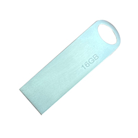 LCJ Logo USB Flash drive 1 tahun, casing logam/plastik USB 2.0 512MB/4GB/8GB/16GB/32GB/64GB
