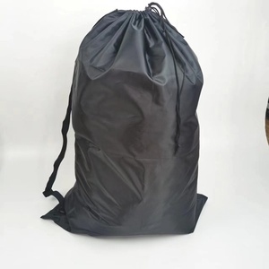 Borsa <span class=keywords><strong>per</strong></span> Bucato Extra Large in Nylon Resistente, Lavabile in Lavatrice, con Cordoncino e Etichetta Aggiuntiva - Product Image 1