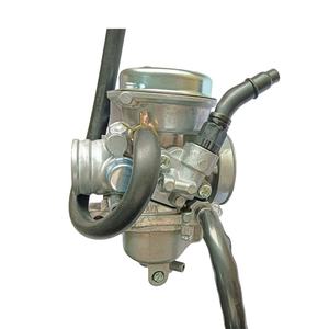 Carburateur de moto de haute qualité en stock pour <span class=keywords><strong>Honda</strong></span> CBF125 <span class=keywords><strong>CBF</strong></span> <span class=keywords><strong>125</strong></span> TMX SUPREMO Système de carburant du moteur de moto - Product Image 4