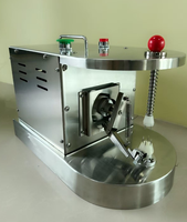 Fabrieksdirect verkochte fruitpelschilmachine voor mango's, appels, peren, citroenen, sinaasappels