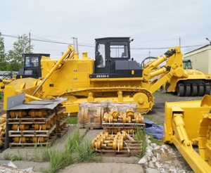 <span class=keywords><strong>Bulldozer</strong></span> cingolato ZD320-<span class=keywords><strong>3</strong></span> <span class=keywords><strong>Zoomlion</strong></span> | Classe 32 Ton, 320HP | Lama Semi-U | Marchio Top cinese - Product Image 5