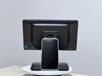 Terminal Android POS pliable tout-en-un pour la facturation des restaurants et les systèmes de caisse enregistreuse