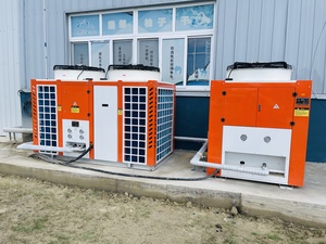 Unidad de Tratamiento de Aire Interior Runtai, Sistema de Conductos VRF de Pie, Aire Acondicionado con Filtro de Alta Eficiencia, 1 Año de Garantía - Product Image 2