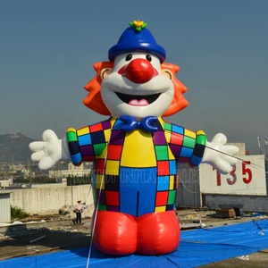 Palloncini Gonfiabili a Forma di Clown per Decorazioni, Palloncino Gigante Clown K2043-1 - Product Image 1