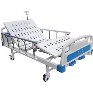 <span class=keywords><strong>Lit</strong></span> médical manuel économique à deux fonctions MT MEDICAL, <span class=keywords><strong>lit</strong></span> <span class=keywords><strong>d</strong></span>'hôpital, <span class=keywords><strong>lit</strong></span> de soins à domicile - Product Image 2