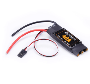 Controlador Electrónico de Velocidad (ESC) sin Escobillas de 40A, 2-4S, 5V/3A para Helicóptero RC F450 S500 ZD550 y Quadcopter - Product Image 6