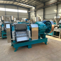 Machine à jus de canne à sucre électrique commerciale la plus vendue – Extracteur et broyeur de canne à sucre