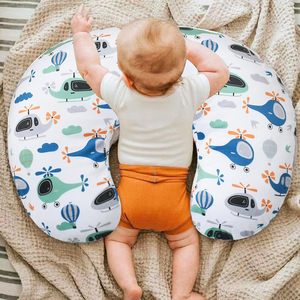 Cross-Border Bestselling Lot de 2 housses d'oreiller d'allaitement élastiques multifonctionnelles amovibles <span class=keywords><strong>en</strong></span> forme de <span class=keywords><strong>U</strong></span> pour bébés et enfants - Product Image 3
