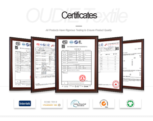 95% poliéster 5% Spandex tela Jacquard rayas personalizadas <span class=keywords><strong>volantes</strong></span> tejido sólido para mujer vocación trajes <span class=keywords><strong>de</strong></span> boda forro - Product Image 6