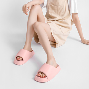 Sandalias de Playa Transpirables para Hombre y Mujer, Negras y Blancas, Modelo 921, Suela Gruesa, Cómodas Chanclas, Talla Adulto 4.0 - Product Image 3